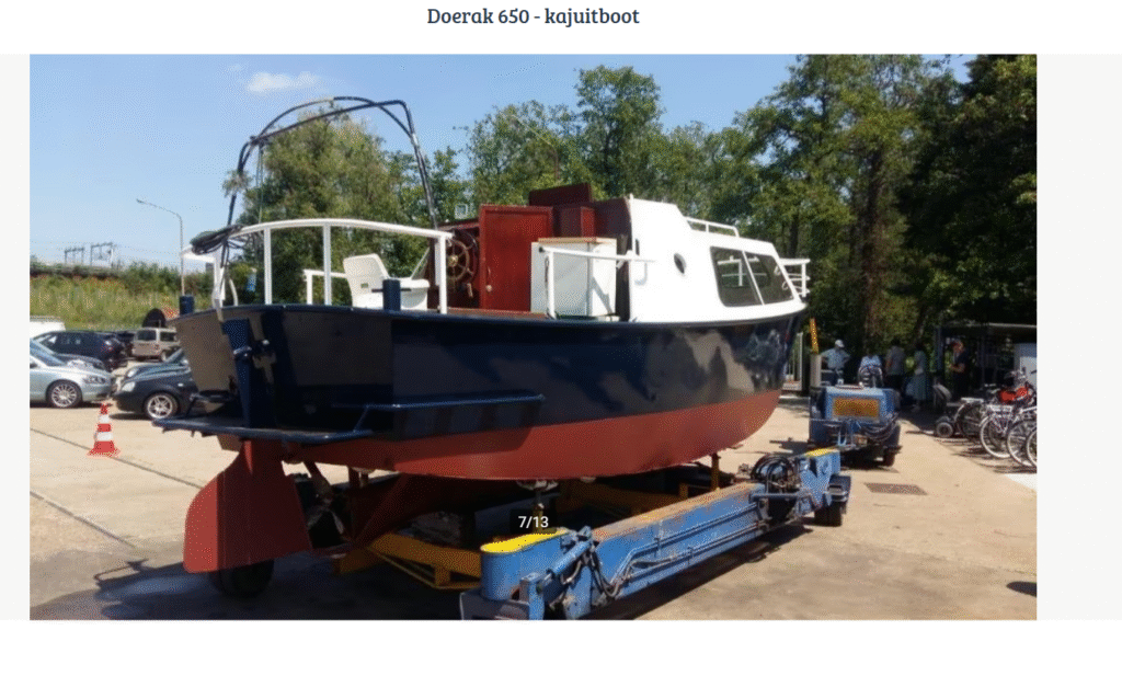 De Verhalenboot wordt nog mooier